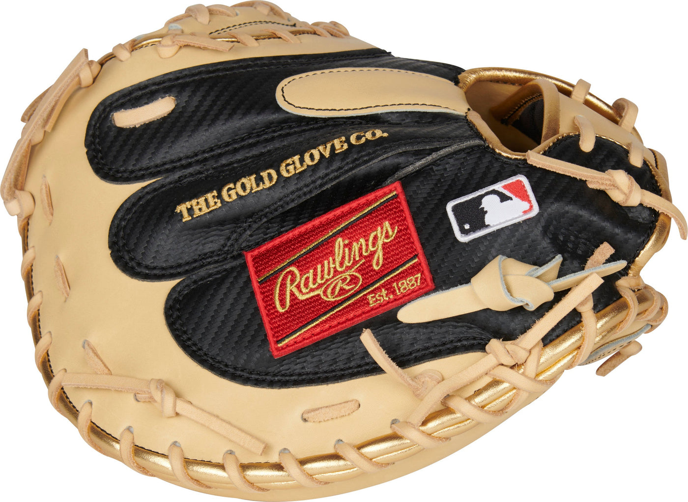 Gold glove catchers store mitt