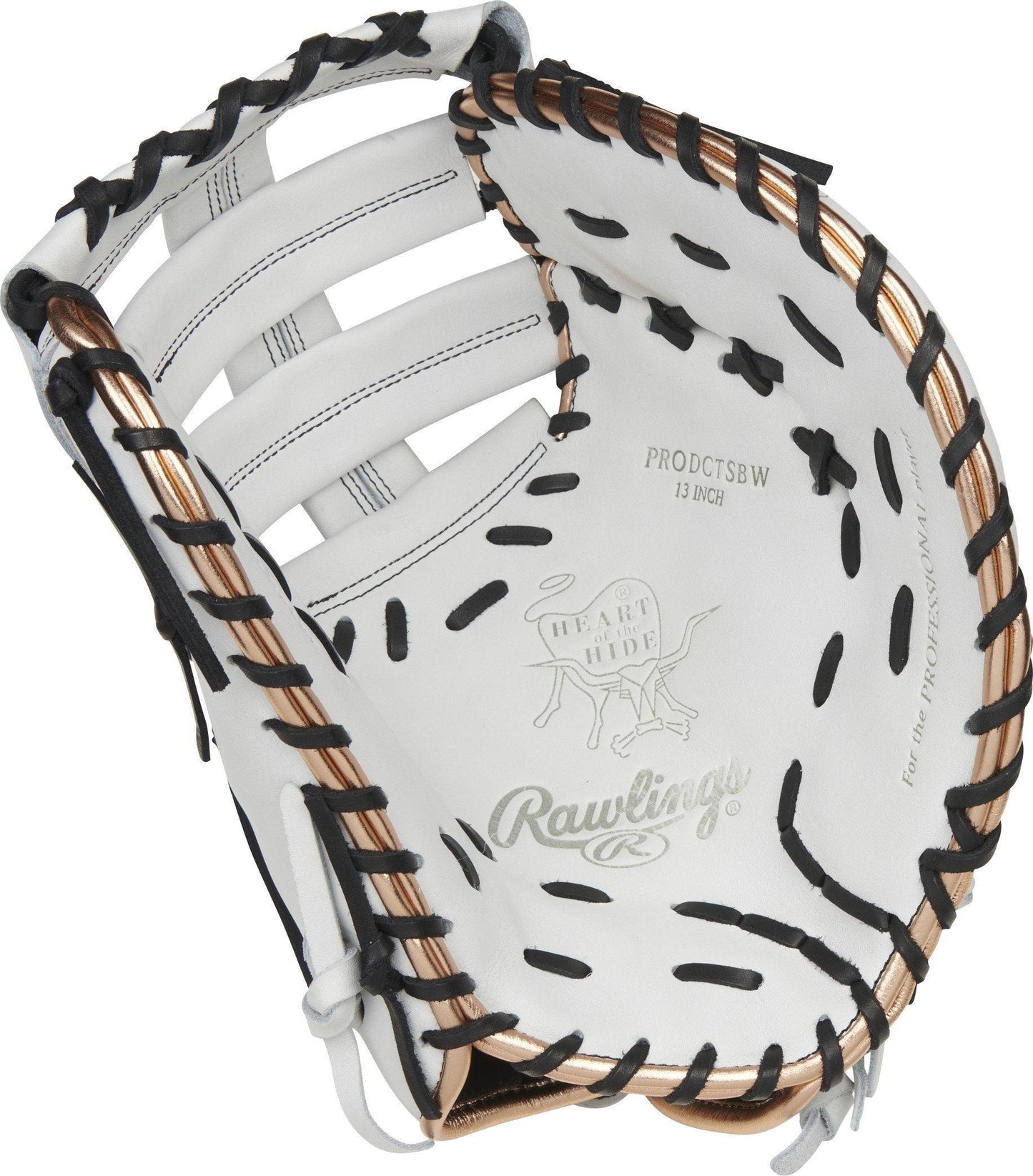 Rawlings Heart of the Hide 12.5" First Base Mitt: PRODCTSBW