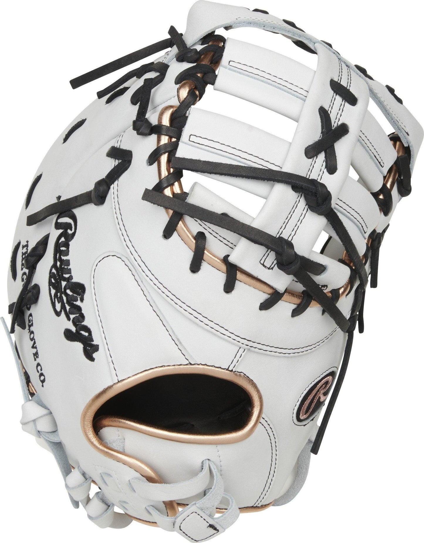 Rawlings Heart of the Hide 12.5" First Base Mitt: PRODCTSBW