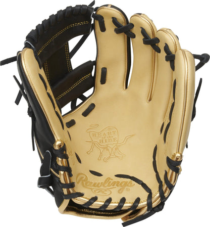 Rawlings Heart of the Hide R2G 11.5" Baseball Glove: PROR204U-2CB