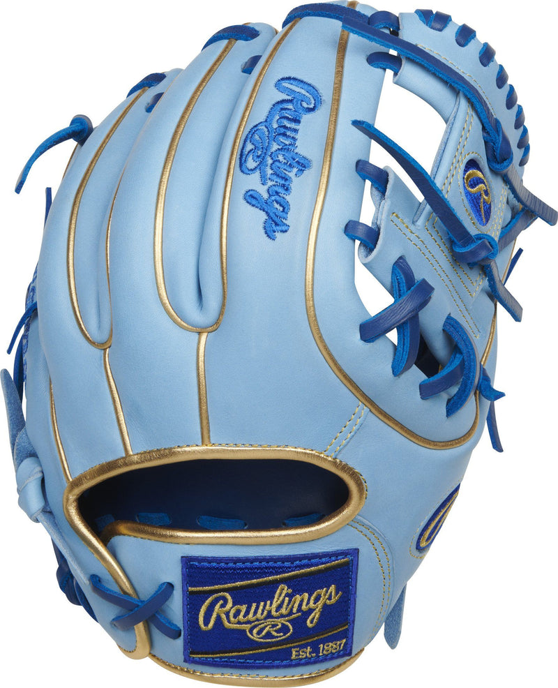 Rawlings PROR234U-2C 11.5 Heart of The Hide R2G Contour Fit Baseball Glove