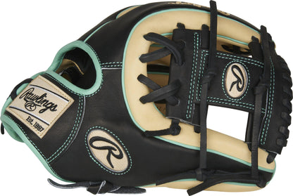 Rawlings R2G Heart of the Hide 11.5" Infield Baseball Glove: PROR314-2CBM