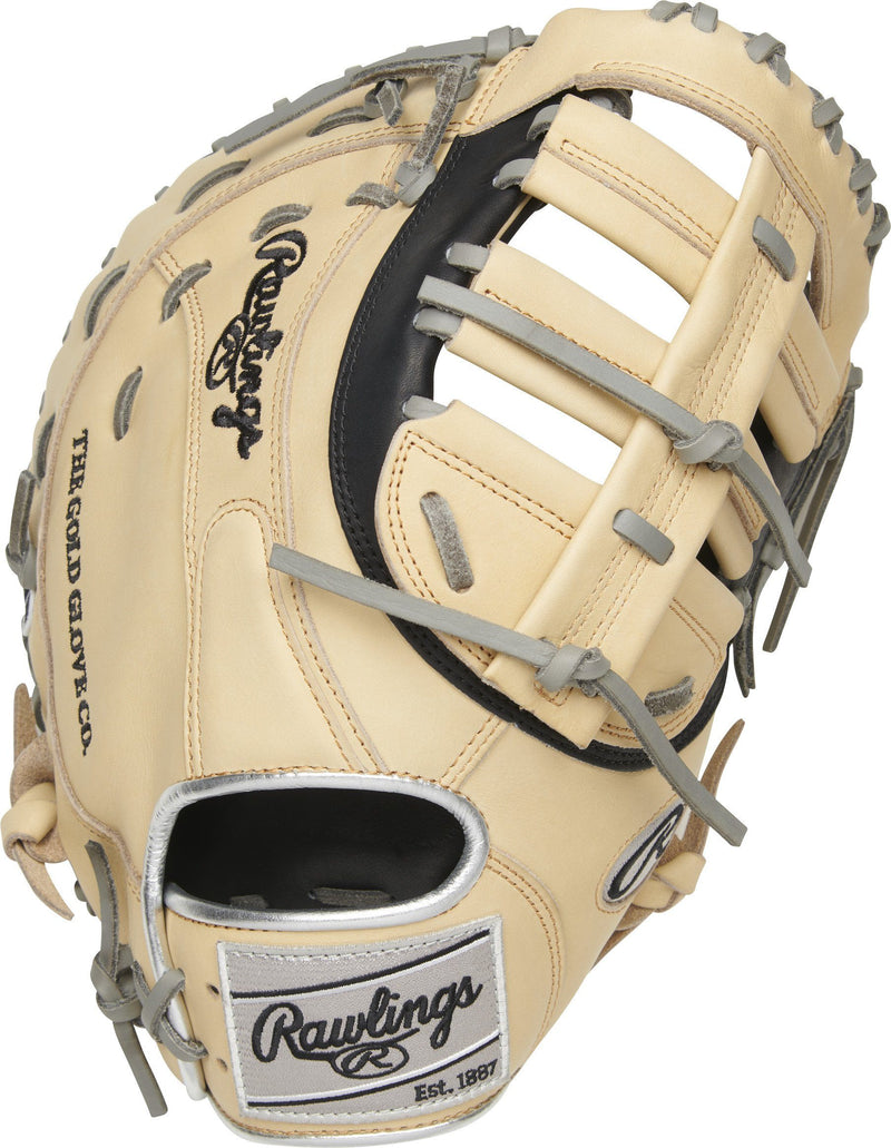 Rawlings PROR234U-2C 11.5 Heart of The Hide R2G Contour Fit Baseball Glove