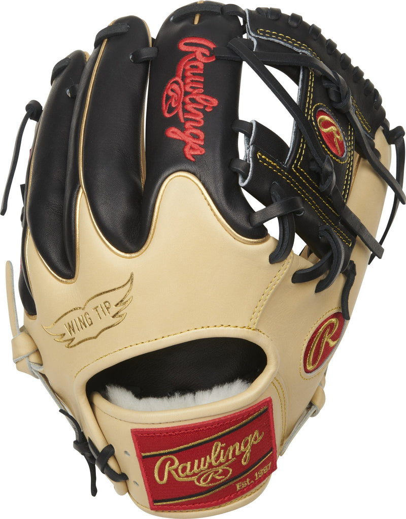 Rawlings Pro Preferred 11.5 Infield Baseball Glove: PROS314-13CBW