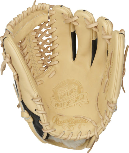 Rawlings Pro Preferred 11.75" Speed Shell Baseball Glove: PROS205-4CSS