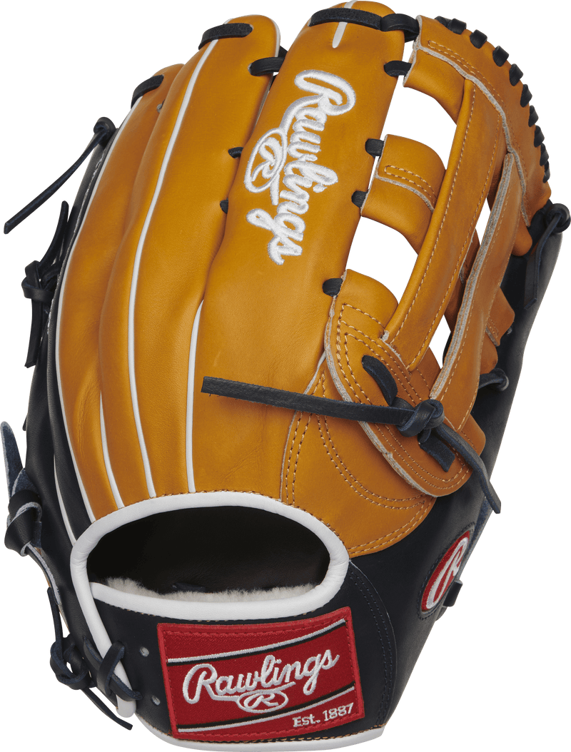 Rawlings Pro Preferred 11.5 Infield Baseball Glove - PROS314-13CBW