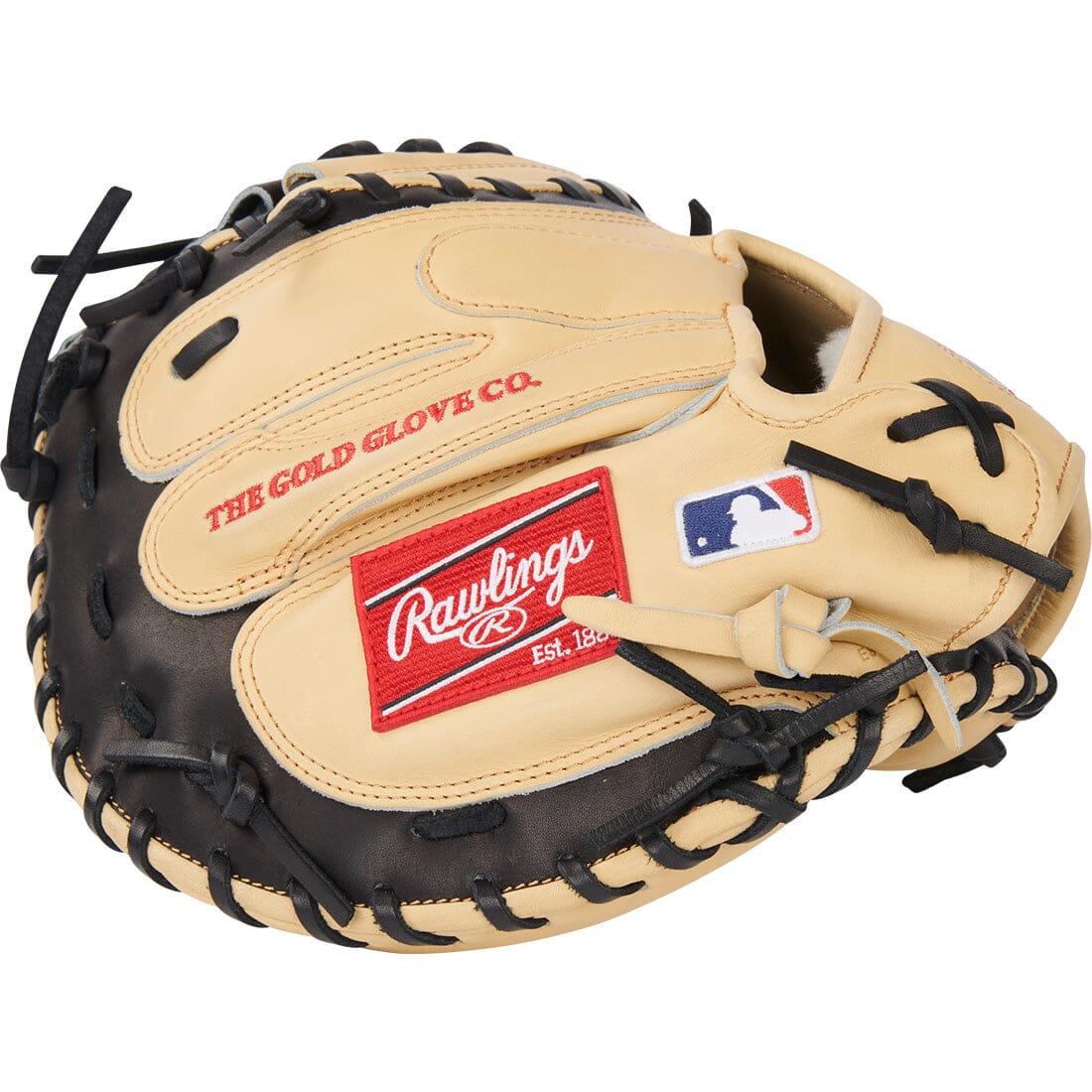 Shop the Rawlings Pro Preferred Game Day 34" Catcher's Mitt: PROSCM43CBS at Headbanger Sports