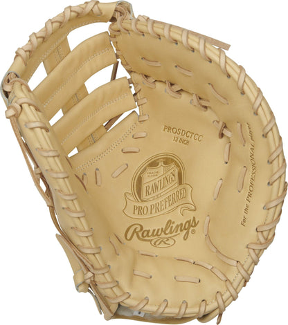 2021 Rawlings Pro Preferred 13" First Base Mitt: PROSDCTCC