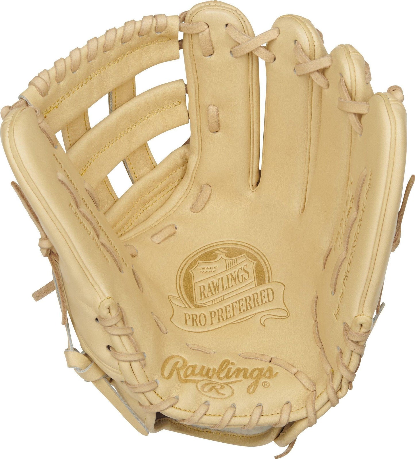 2021 Rawlings Pro Preferred 12.25" Kris Bryant GM Baseball Glove: PROSKB17C