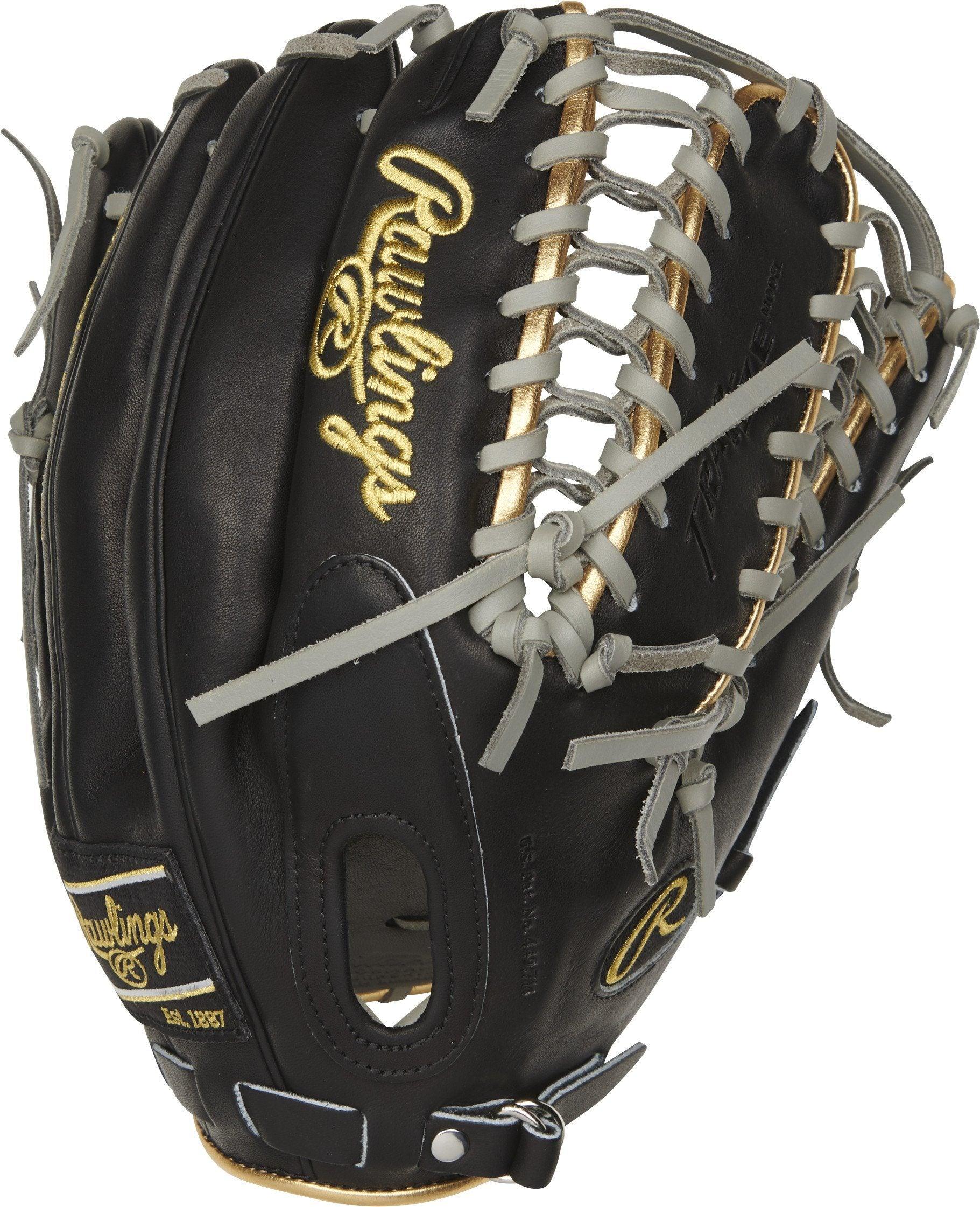 2021 Rawlings Pro Preferred 12.75" Mike Trout GM Baseball Glove: PROSMT27B 