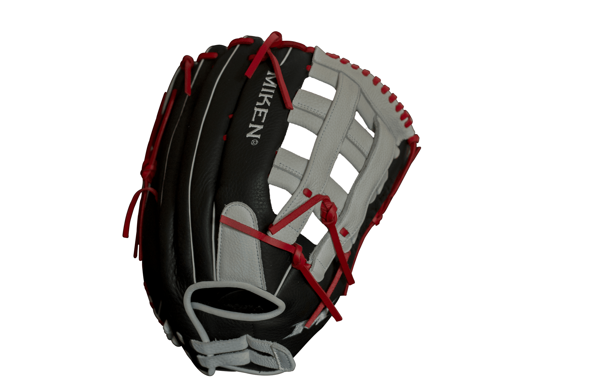 Miken Player Series 15" Slow Pitch Softball Fielding Glove: PS150-PH at headbangersports.com