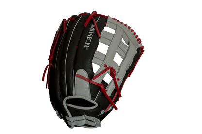 Miken Player Series 15" Slow Pitch Softball Fielding Glove: PS150-PH at headbangersports.com