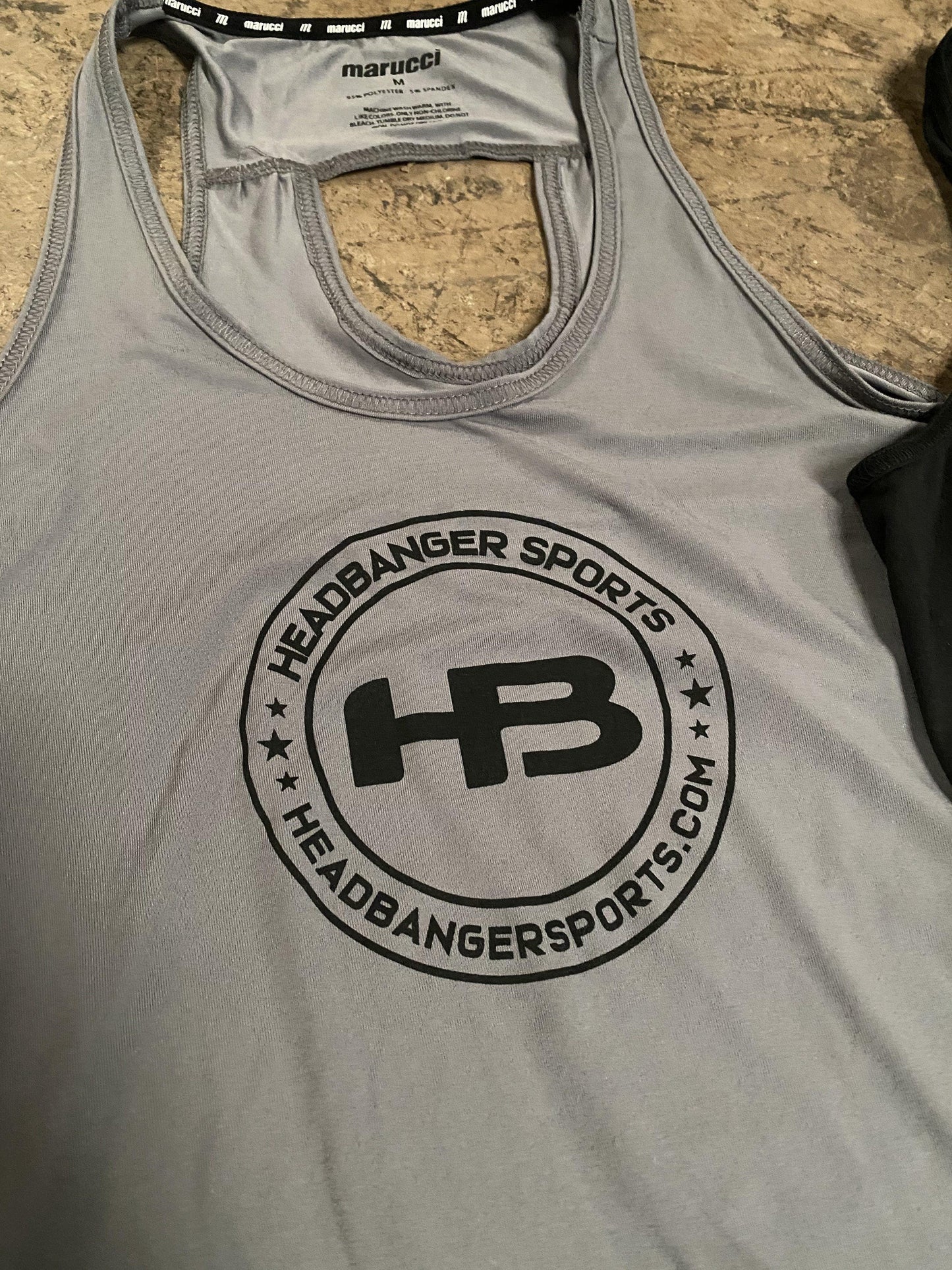 Marucci Women's HB & Banger Brand Relaxed Keyhole Tanks