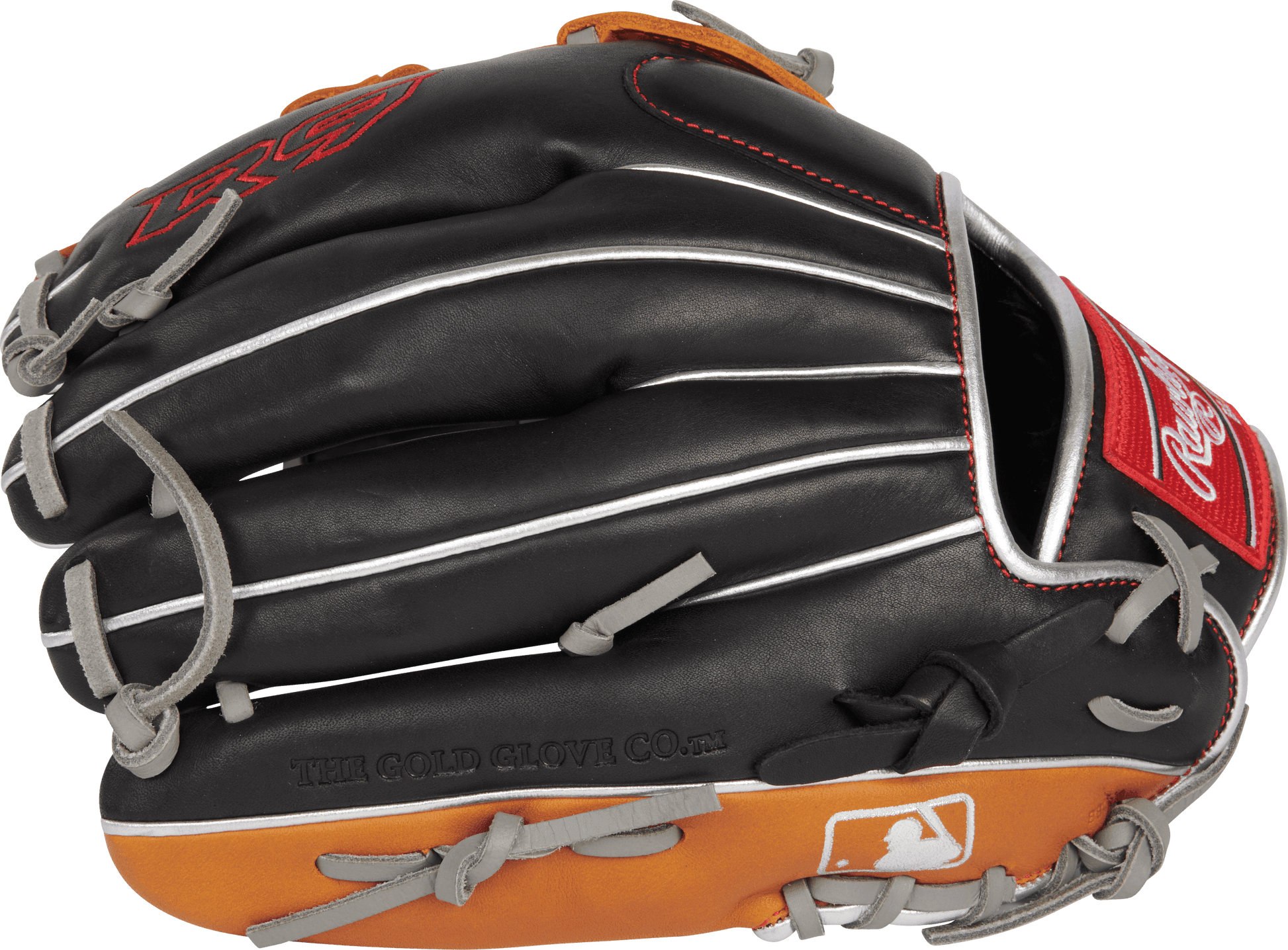 Shop the Rawlings R9 Contour Series 12" Infield/Pitcher's Baseball Glove: R9120U-6BT at Headbanger Sports