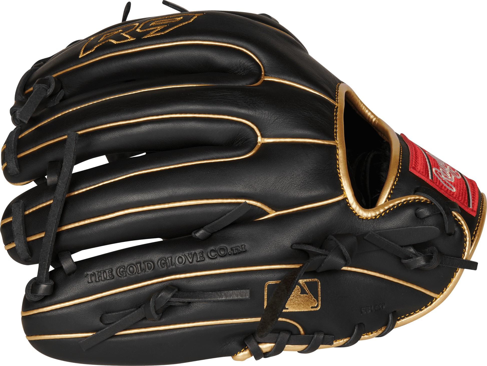 Rawlings R9 11.5" Infield Baseball Glove: R9314-2BG