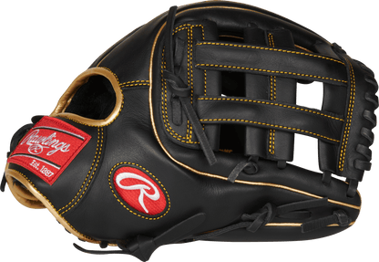 Rawlings R9 11.75" Infield Baseball Glove: R9315-6BG