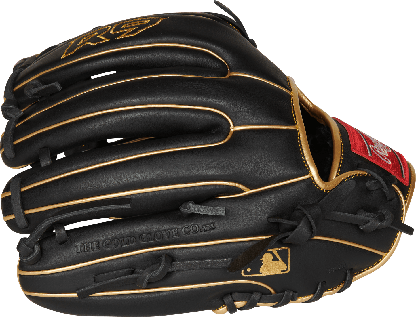 Rawlings R9 11.75" Infield Baseball Glove: R9315-6BG