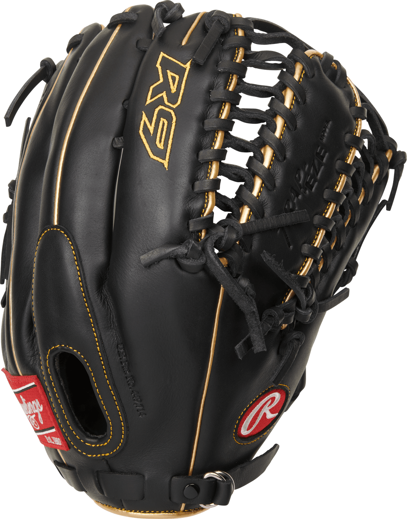  Rawlings MLB Team Logo Youth Glove Series, Arizona