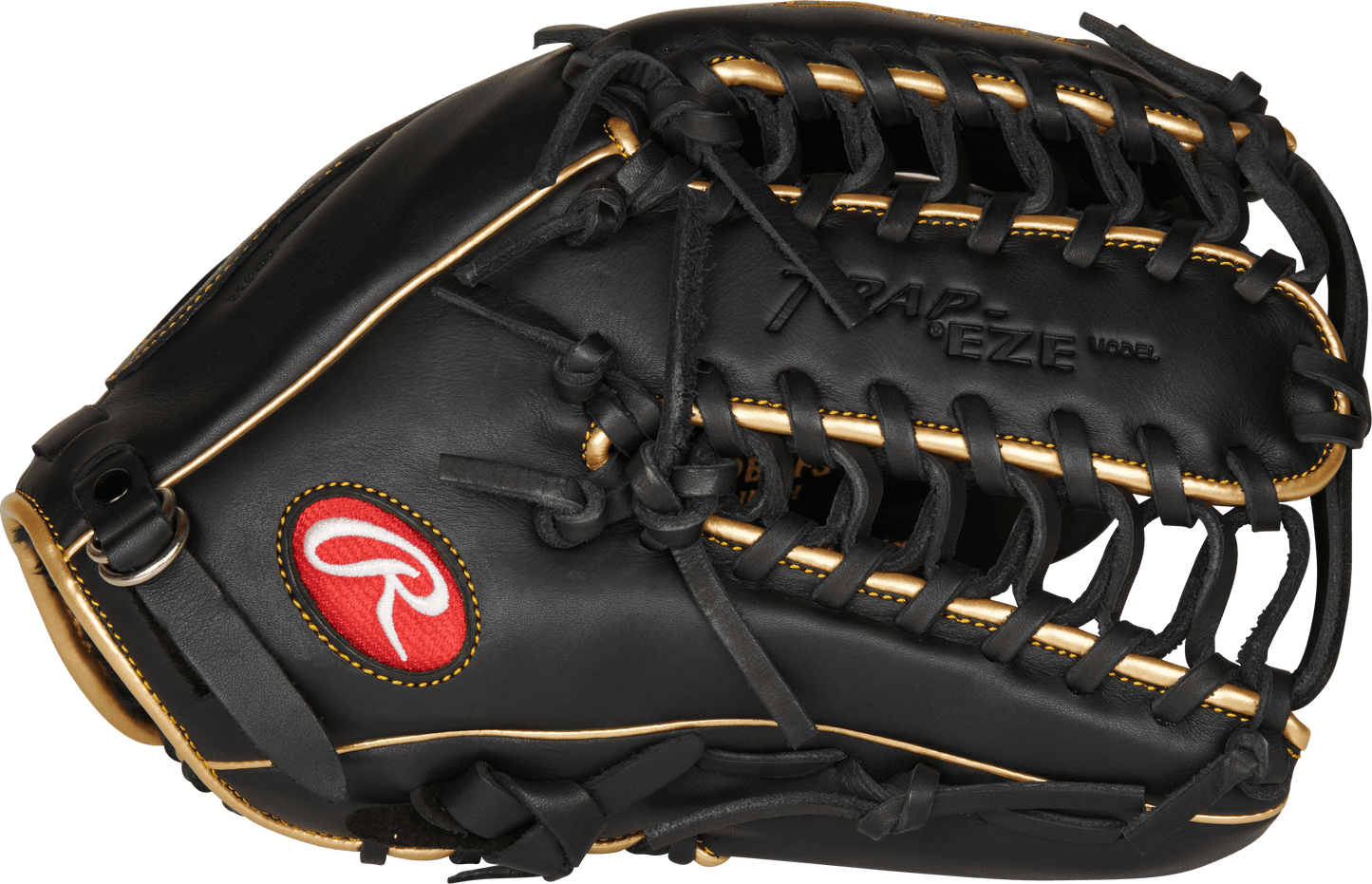 Rawlings R9 12.75" Outfield Baseball Glove: R96019BGFS