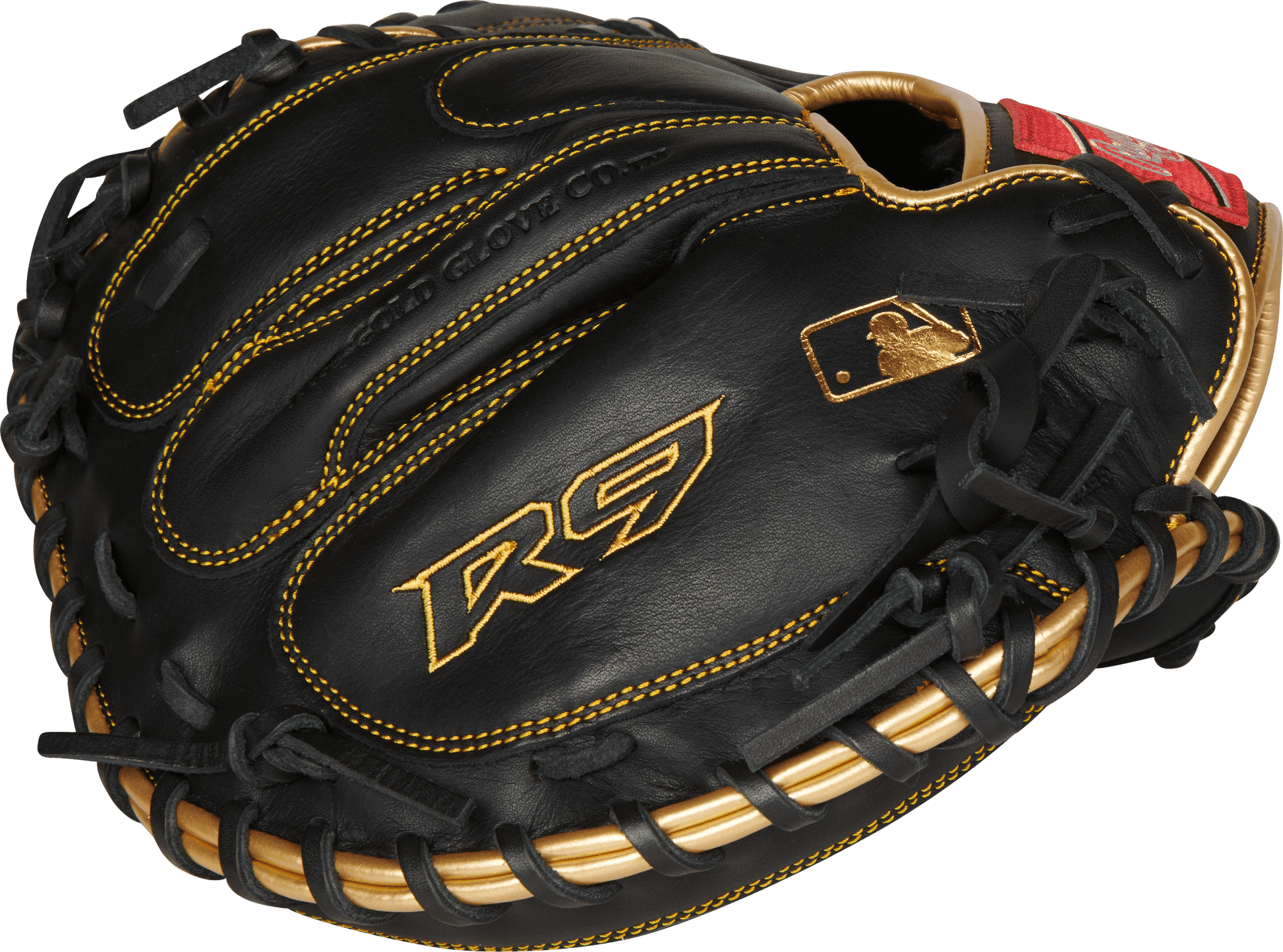 Rawlings R9 32.5" Baseball Catcher's Mitt: R9CM325BG