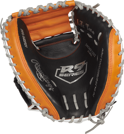 Shop the Rawlings R9 Contour Series 32" Baseball Catcher's Mitt: R9CMU-23BT at Headbanger Sports