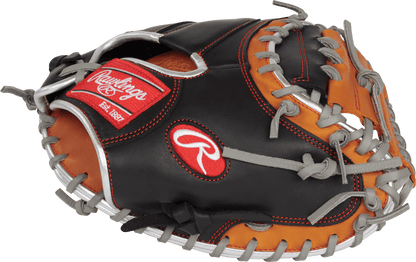 Shop the Rawlings R9 Contour Series 32" Baseball Catcher's Mitt: R9CMU-23BT at Headbanger Sports