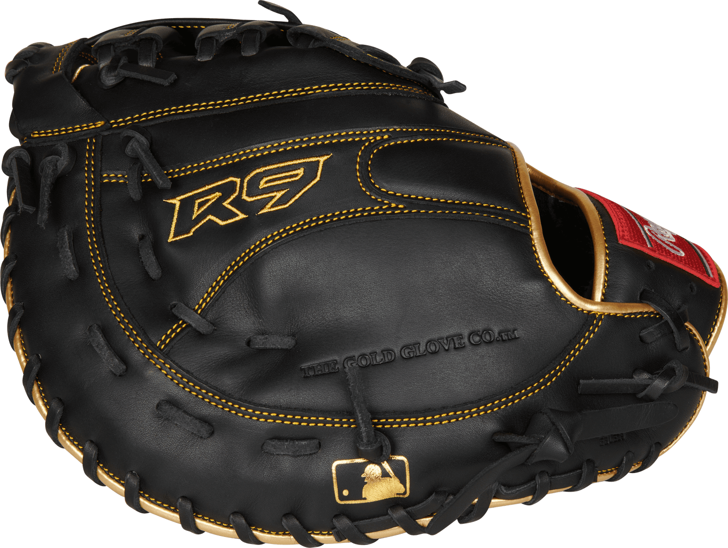 Rawlings R9 12.5" Baseball First Base Mitt: R9FM18BG