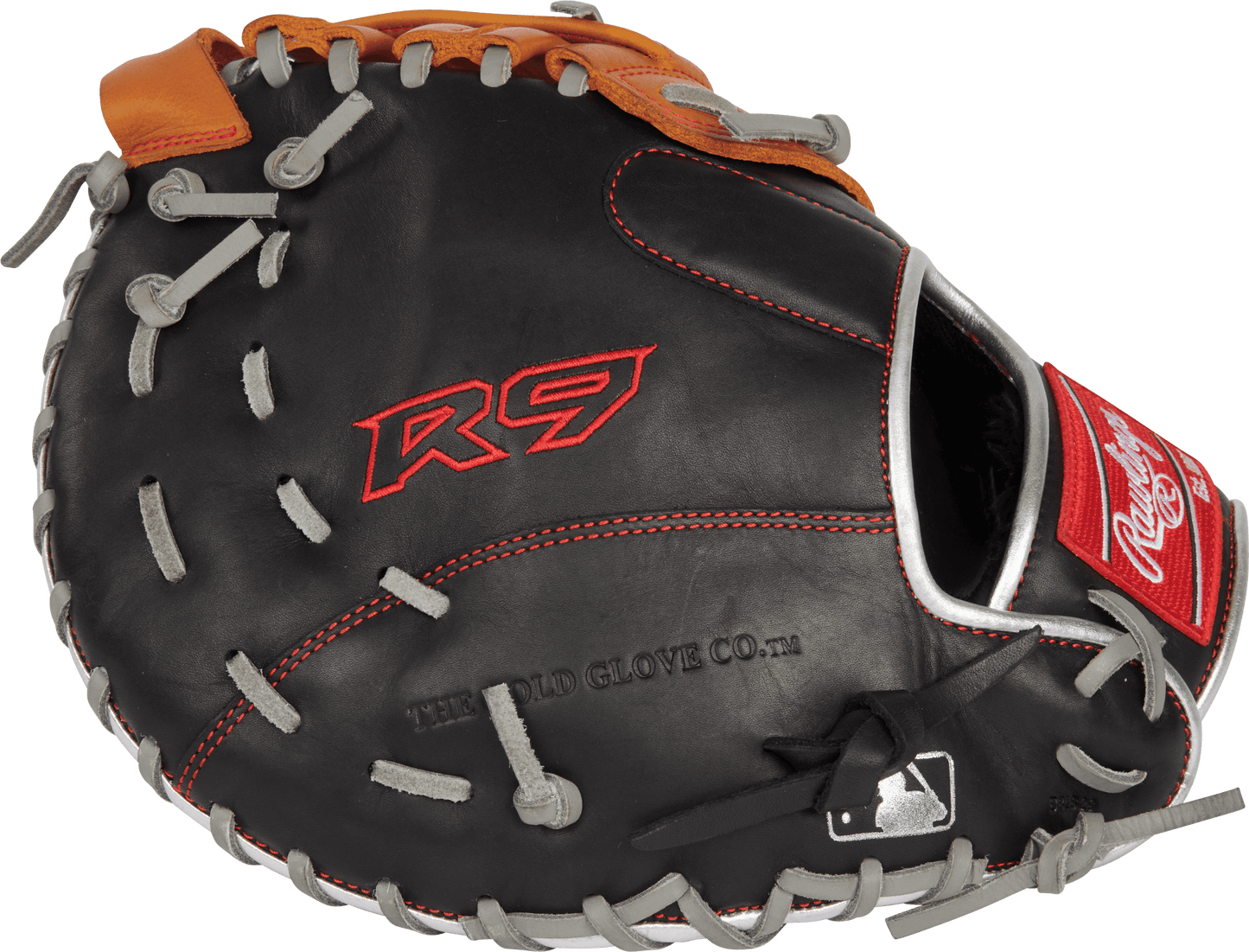 Shop the Rawlings R9 Contour Series 12" Baseball First Base Mitt: R9FMU-17BT at Headbanger Sports