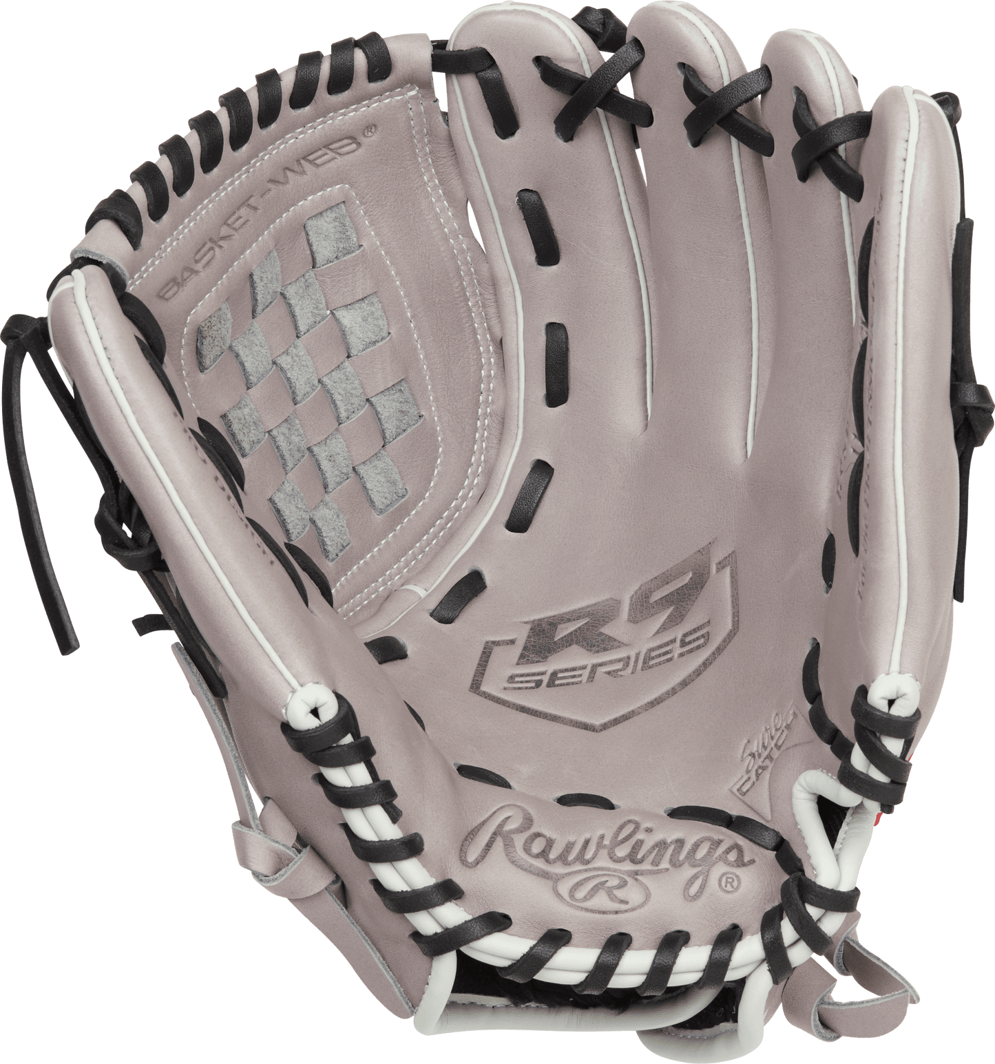 Shop the Rawlings R9 Series 11.5" Fastpitch Softball Glove: R9SB115U-3GW at Headbanger Sports