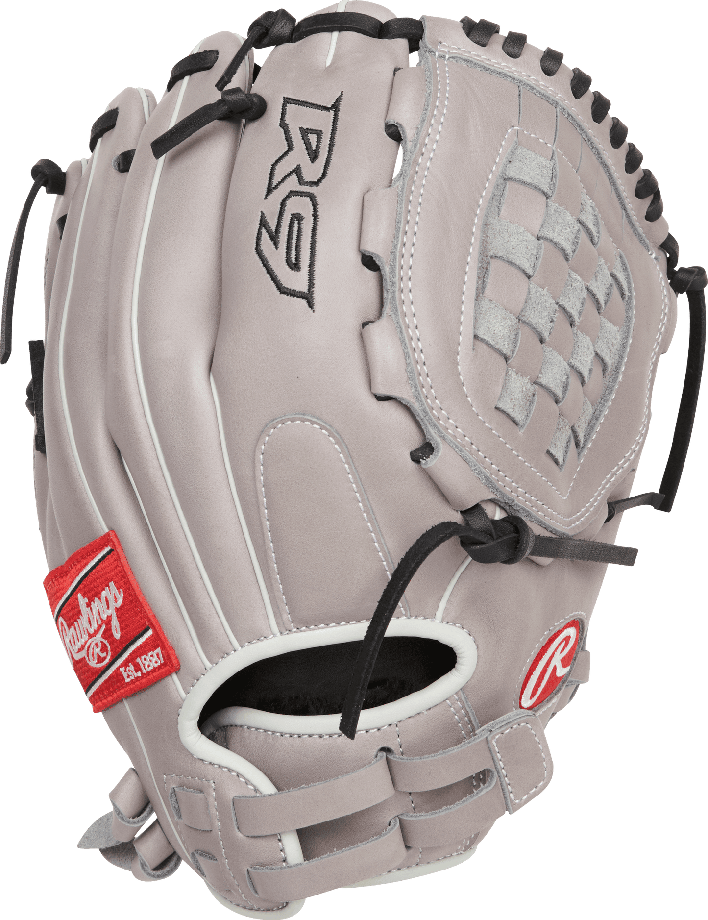 Shop the Rawlings R9 Series 11.5" Fastpitch Softball Glove: R9SB115U-3GW at Headbanger Sports