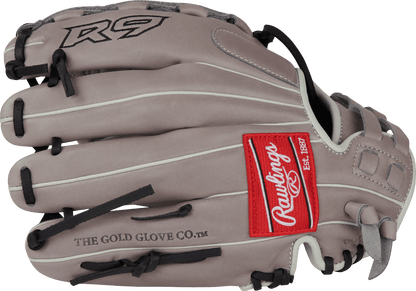 Shop the Rawlings R9 Series 11.5" Fastpitch Softball Glove: R9SB115U-3GW at Headbanger Sports