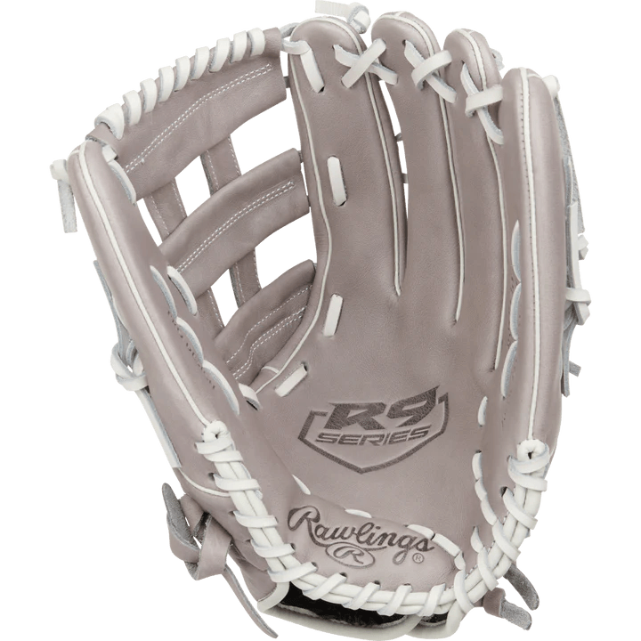 Shop Rawlings R9 13" Fastpitch Softball Glove: R9SB130-6G-3/0 at Headbanger Sports