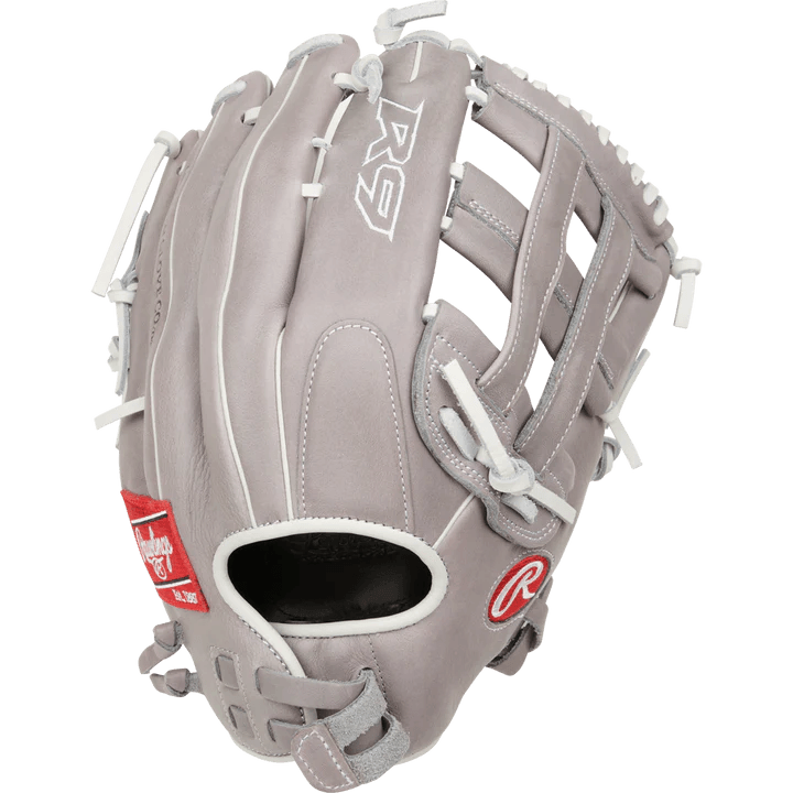 Shop Rawlings R9 13" Fastpitch Softball Glove: R9SB130-6G-3/0 at Headbanger Sports