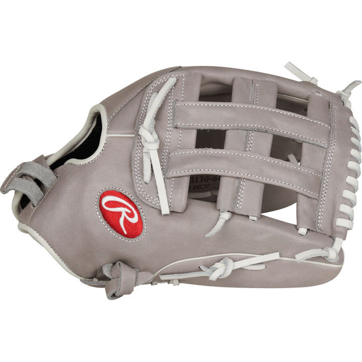 Shop Rawlings R9 13" Fastpitch Softball Glove: R9SB130-6G-3/0 at Headbanger Sports