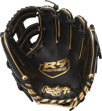 Rawlings R9 9.5" Baseball Training Glove: R9TRBG