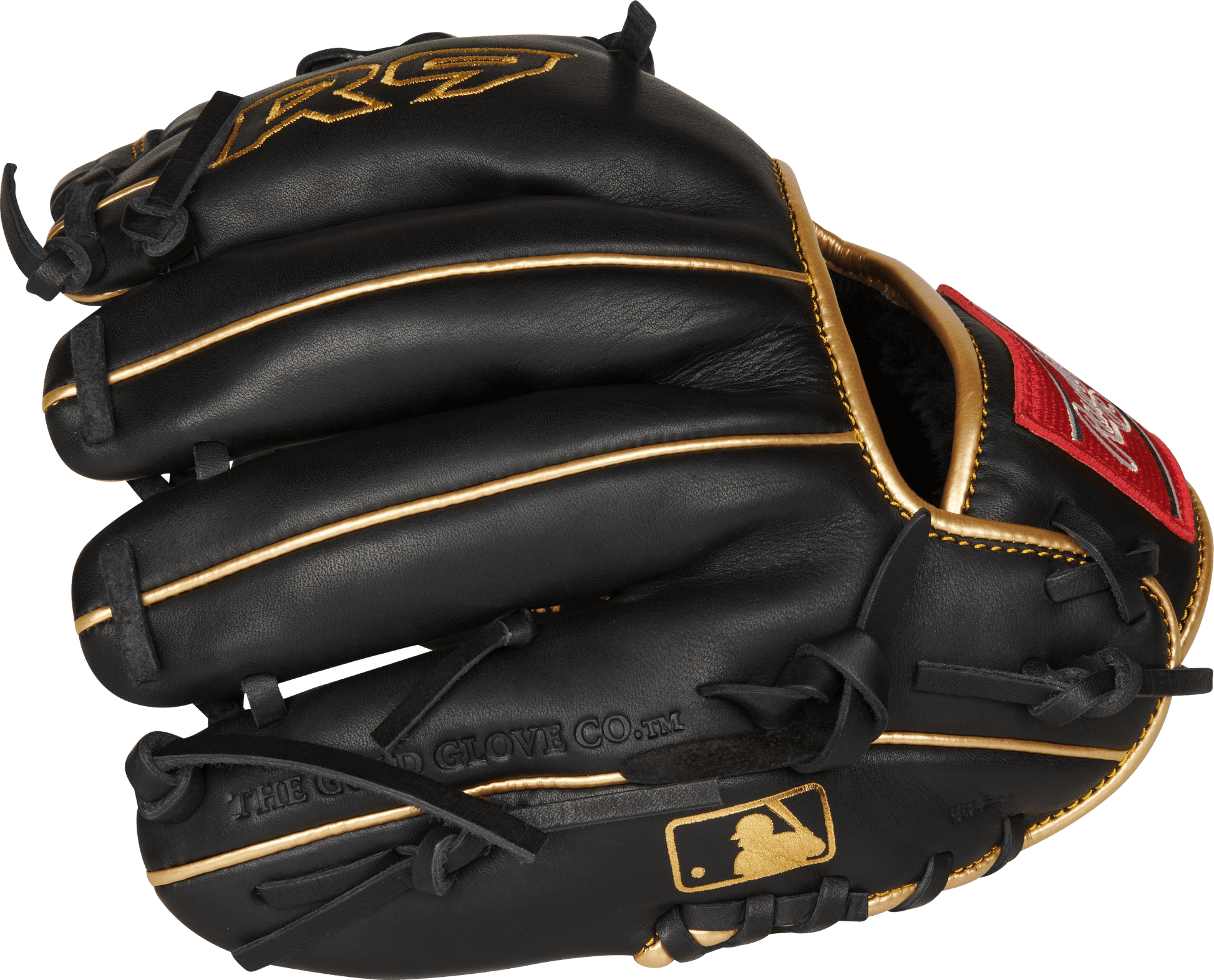 Rawlings R9 9.5" Baseball Training Glove: R9TRBG