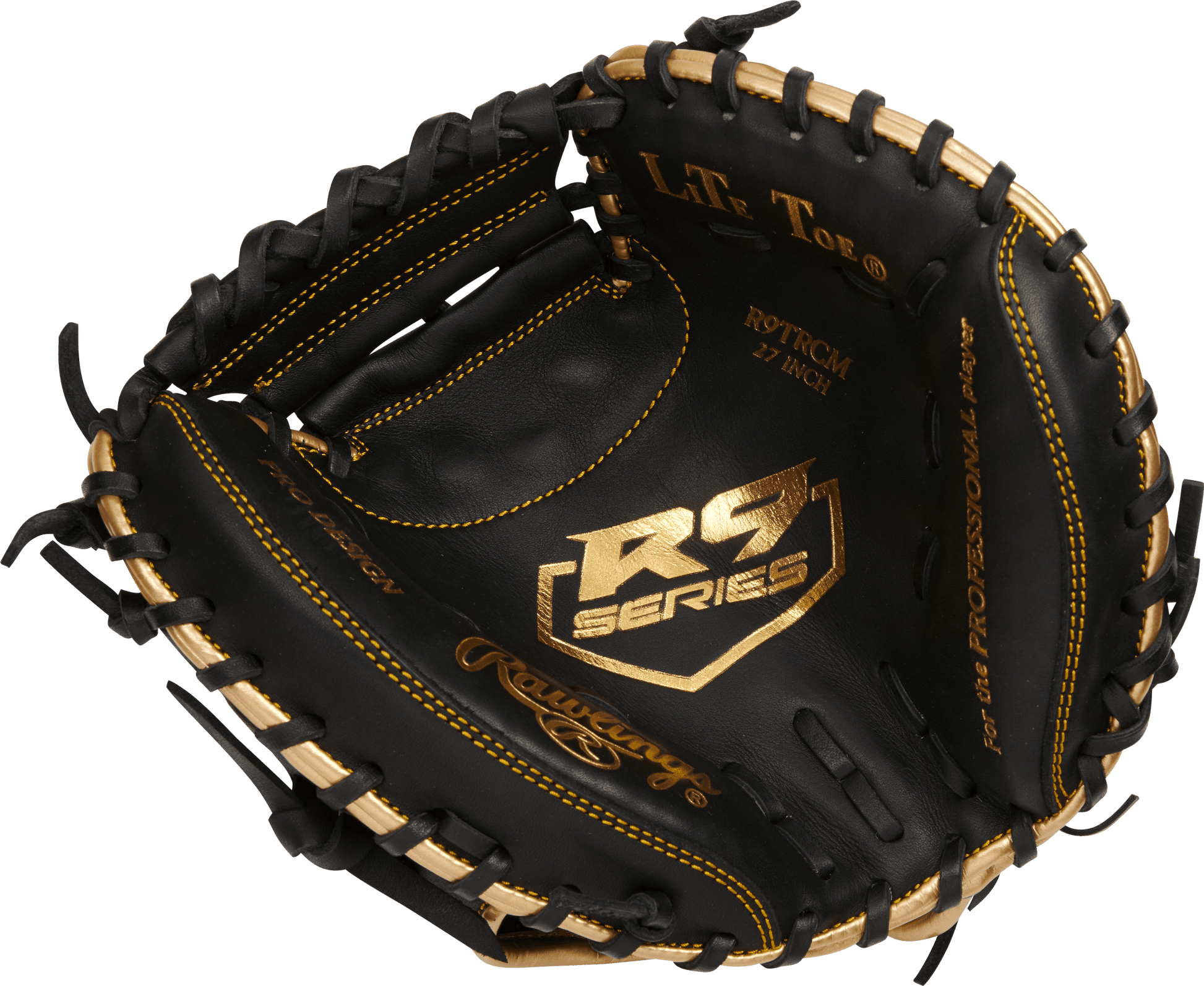 Rawlings R9 27" Baseball Training Catcher's Mitt: R9TRCM