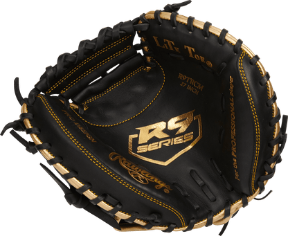 Rawlings R9 27" Baseball Training Catcher's Mitt: R9TRCM