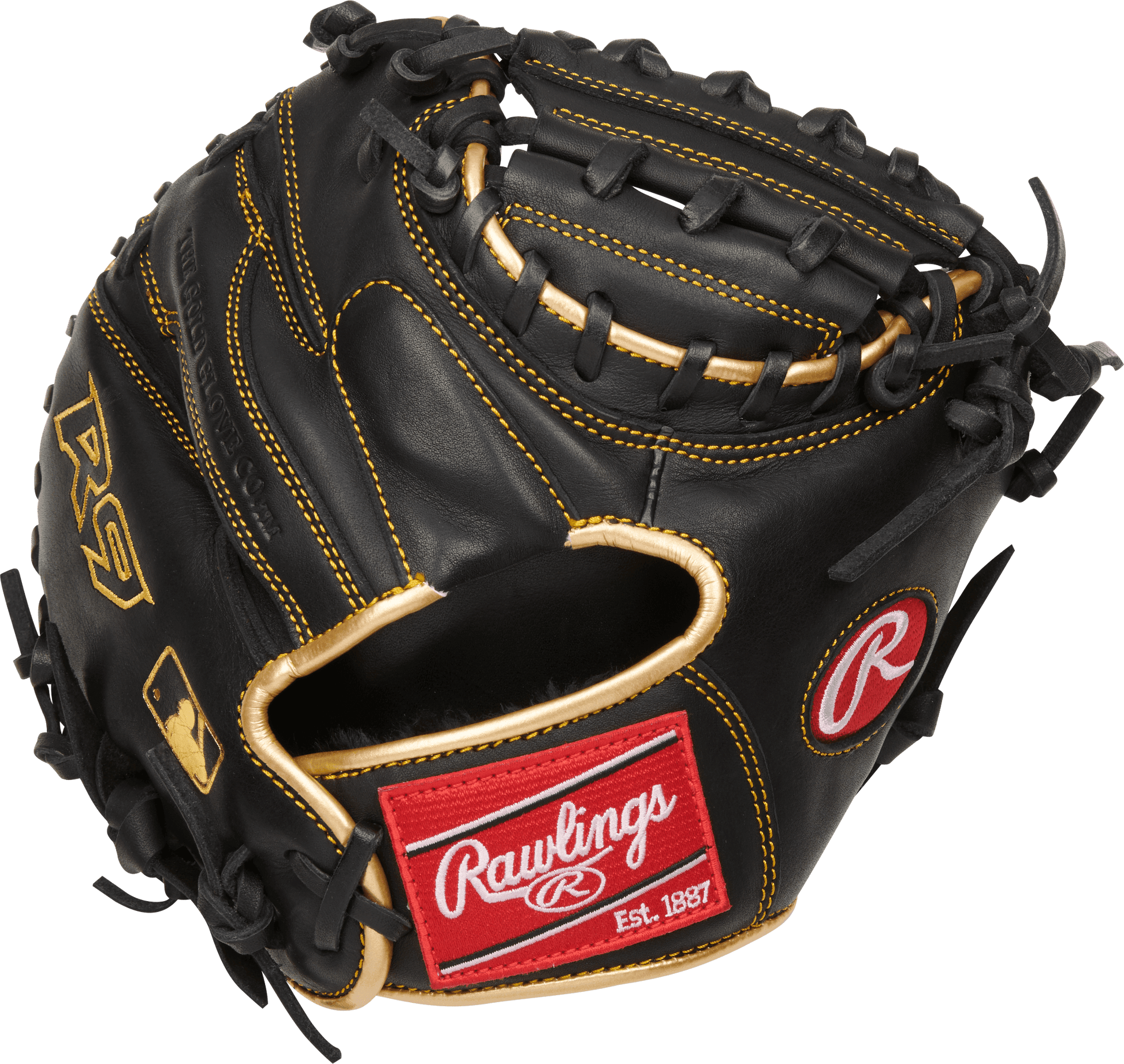 Rawlings R9 27" Baseball Training Catcher's Mitt: R9TRCM