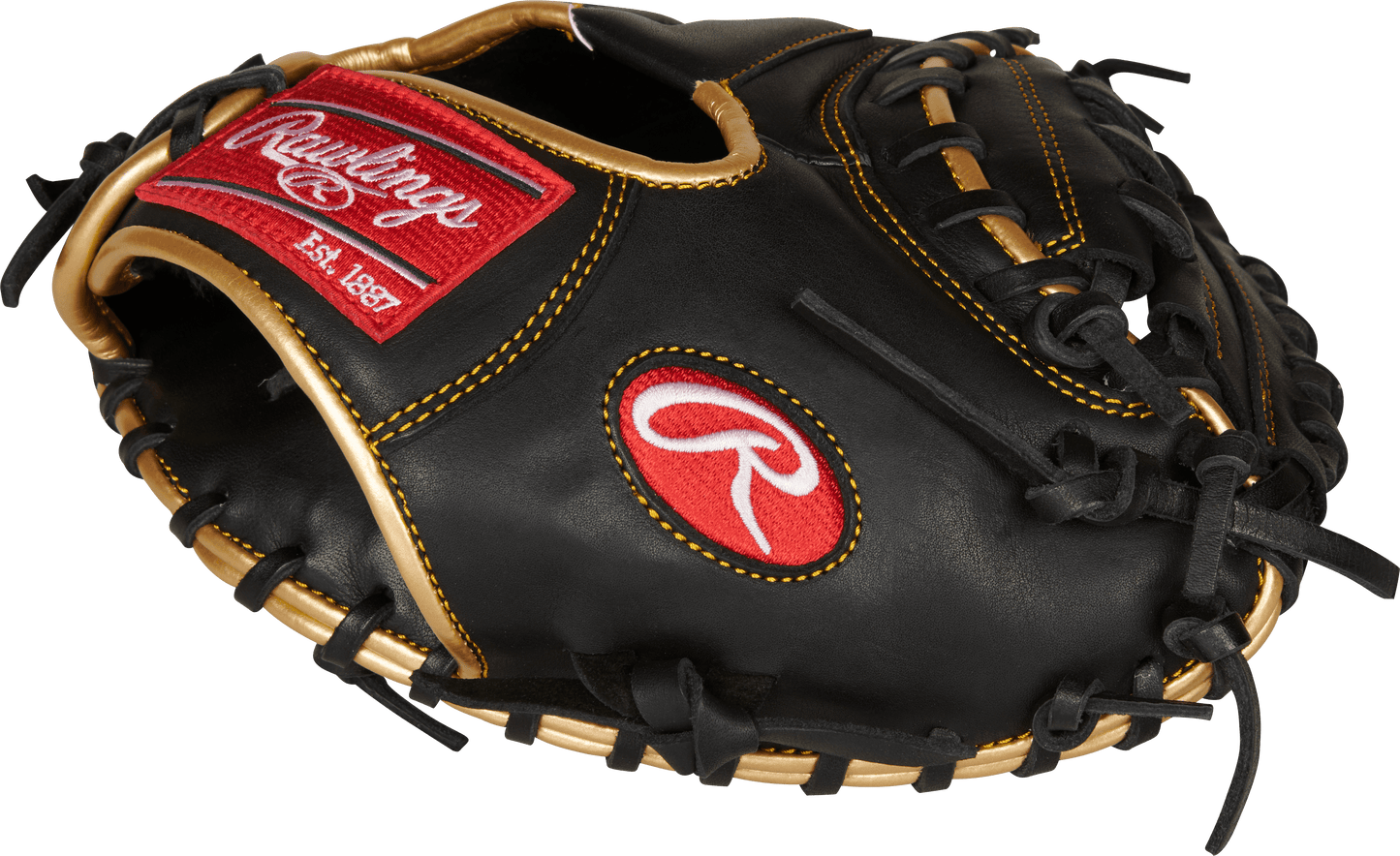 Rawlings R9 27" Baseball Training Catcher's Mitt: R9TRCM