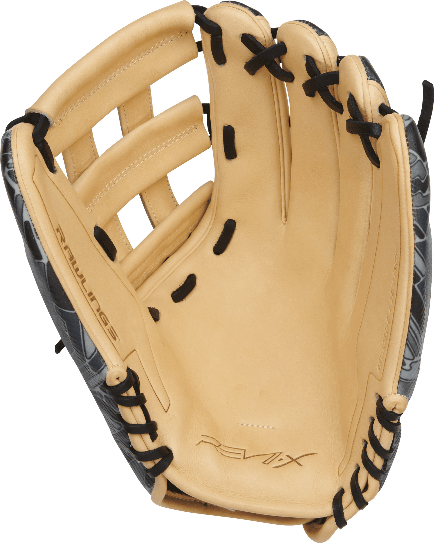 Shop the Rawlings REV1X 12.75" Baseball Glove: REV3039-6 at Headbanger Sports