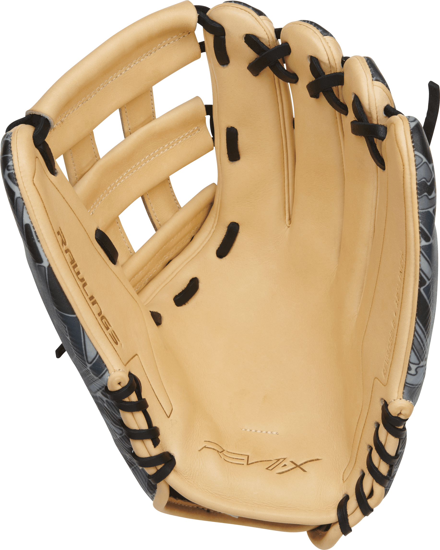 Shop the Rawlings REV1X 12.75" Baseball Glove: REV3039-6 at Headbanger Sports