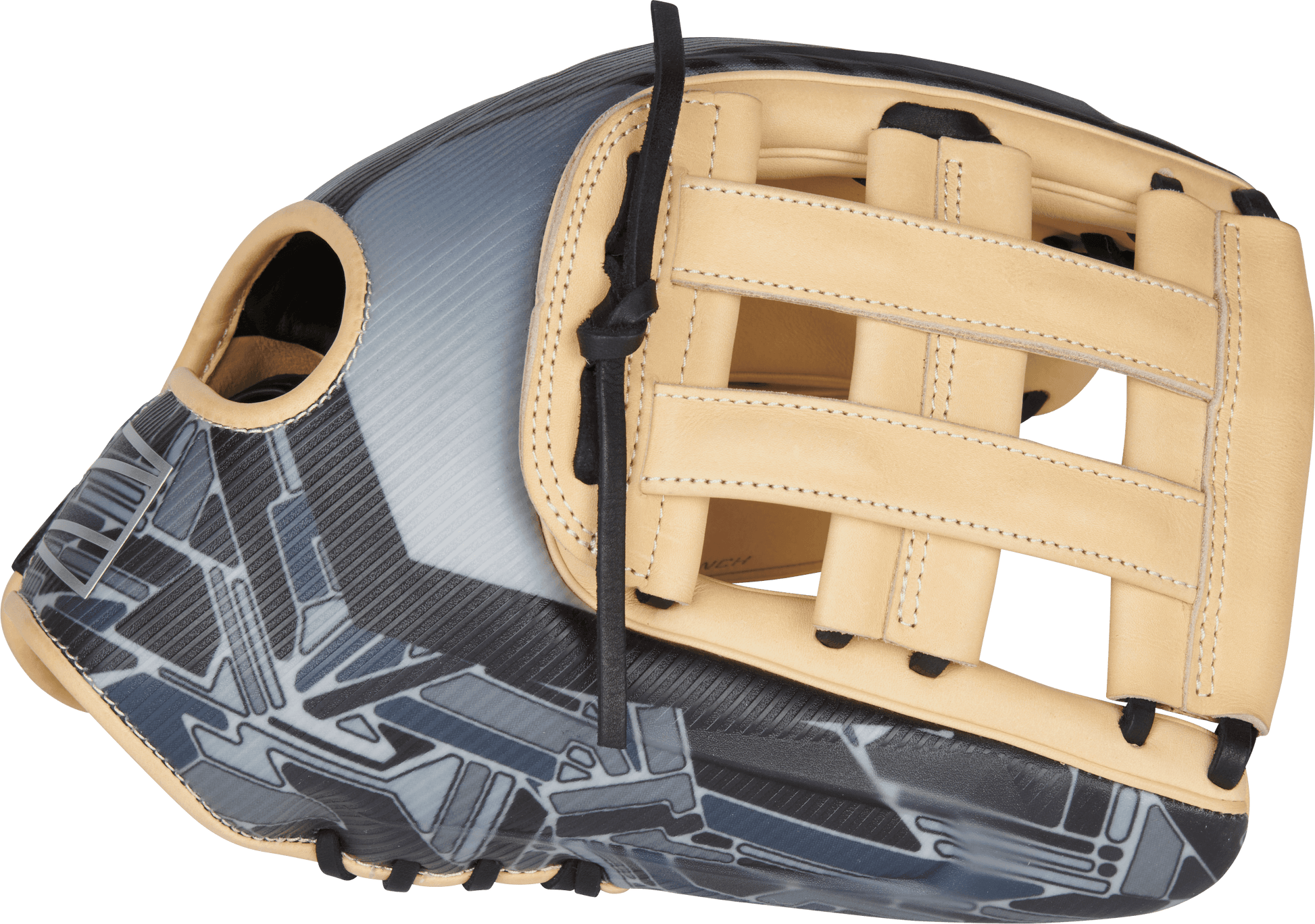 Shop the Rawlings REV1X 12.75" Baseball Glove: REV3039-6 at Headbanger Sports