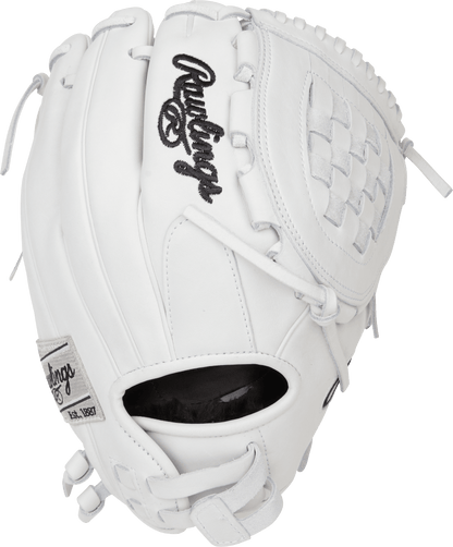 Shop the Rawlings Liberty Advanced 11.5" Fastpitch Softball Glove: RLA115-3W at Headbanger Sports