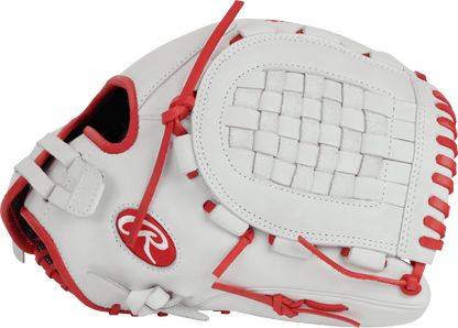 Rawlings Liberty Advanced 12.5" Fastpitch Softball Glove: RLA125-3S