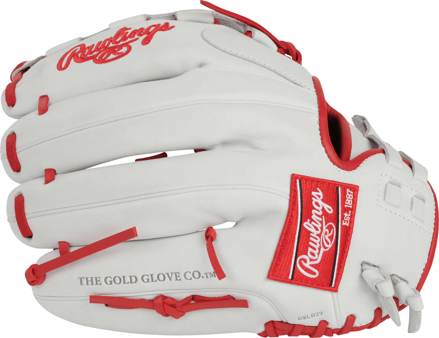 Rawlings Liberty Advanced 12.5" Fastpitch Softball Glove: RLA125-3S