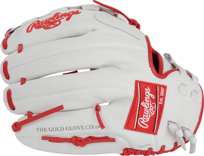 Rawlings Liberty Advanced 12.5" Fastpitch Softball Glove: RLA125-3S