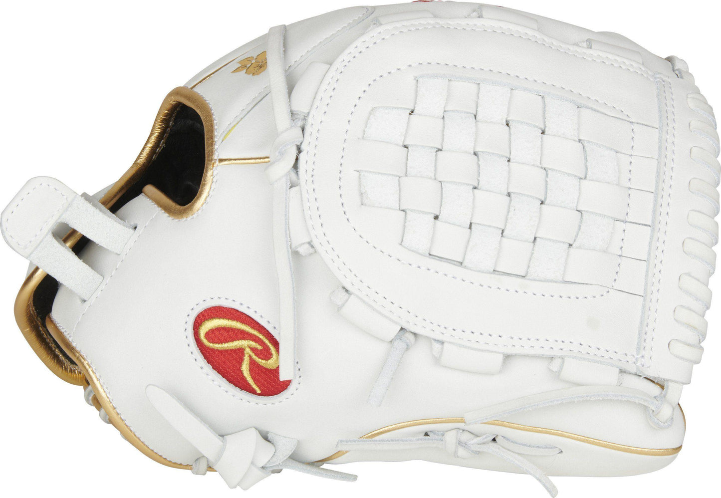 Rawlings Liberty Advanced 12.5" Fastpitch Softball Glove: RLA125KRG