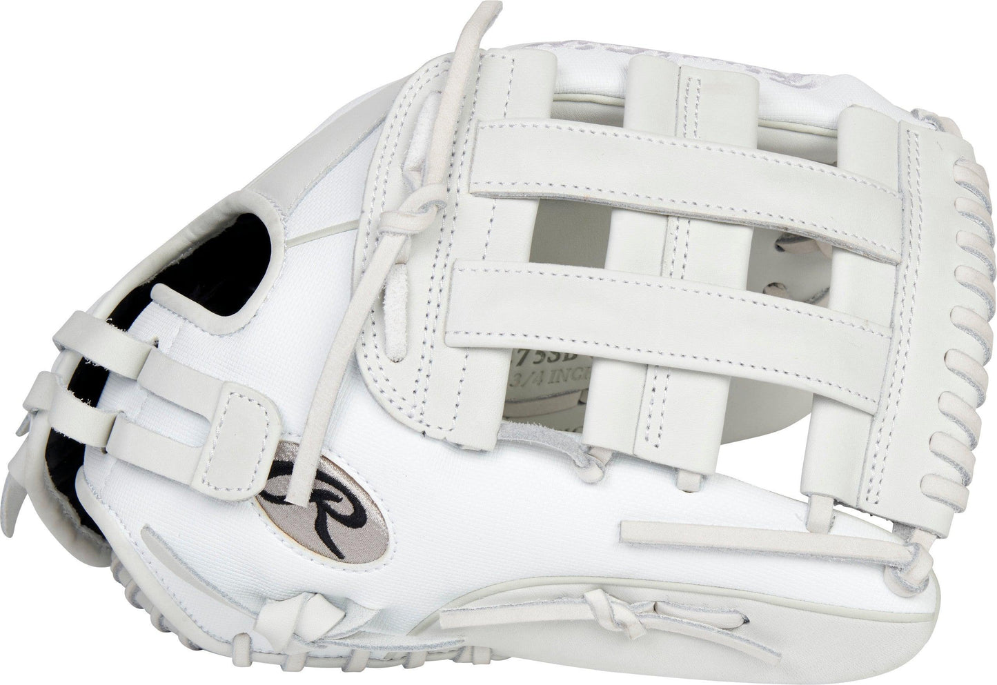 White Liberty Advanced 12.75 inch Softball Glove