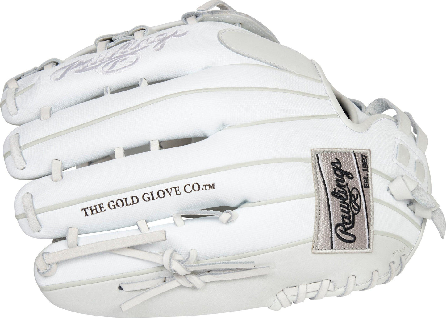 White Liberty Advanced 12.75 inch Softball Glove